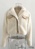 Hippie Boho Faux Fur Jacket